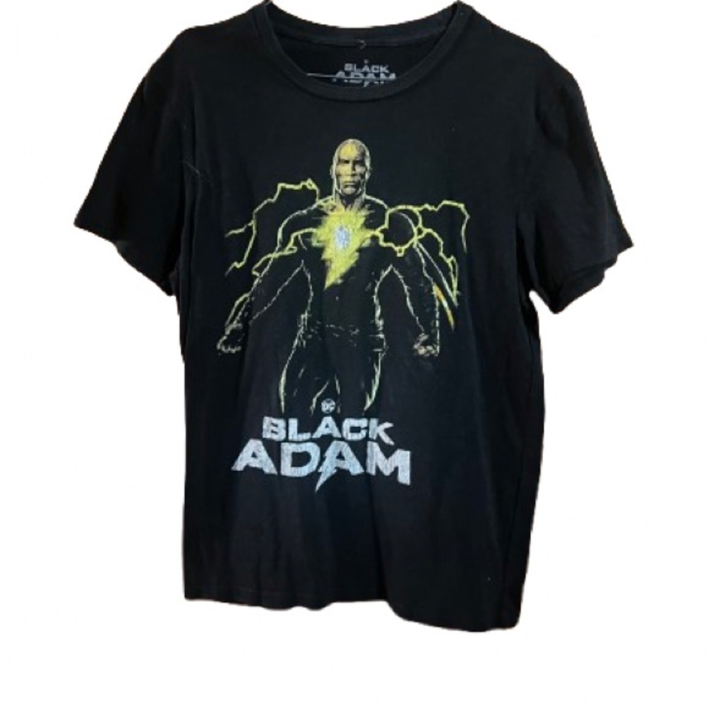 #706 DC Comics Black Adam size medium